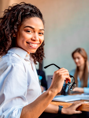 Auto-Liderança, Pessoas e Coragem
